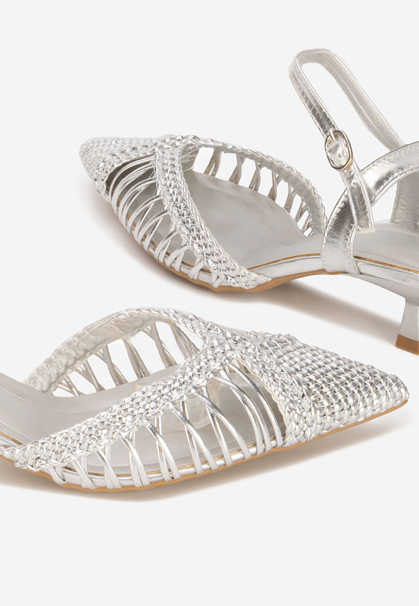 Дамски обувки Abigail сив