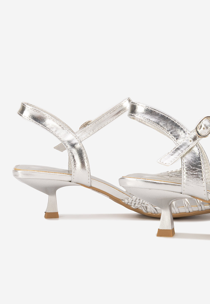 Дамски обувки Abigail сив