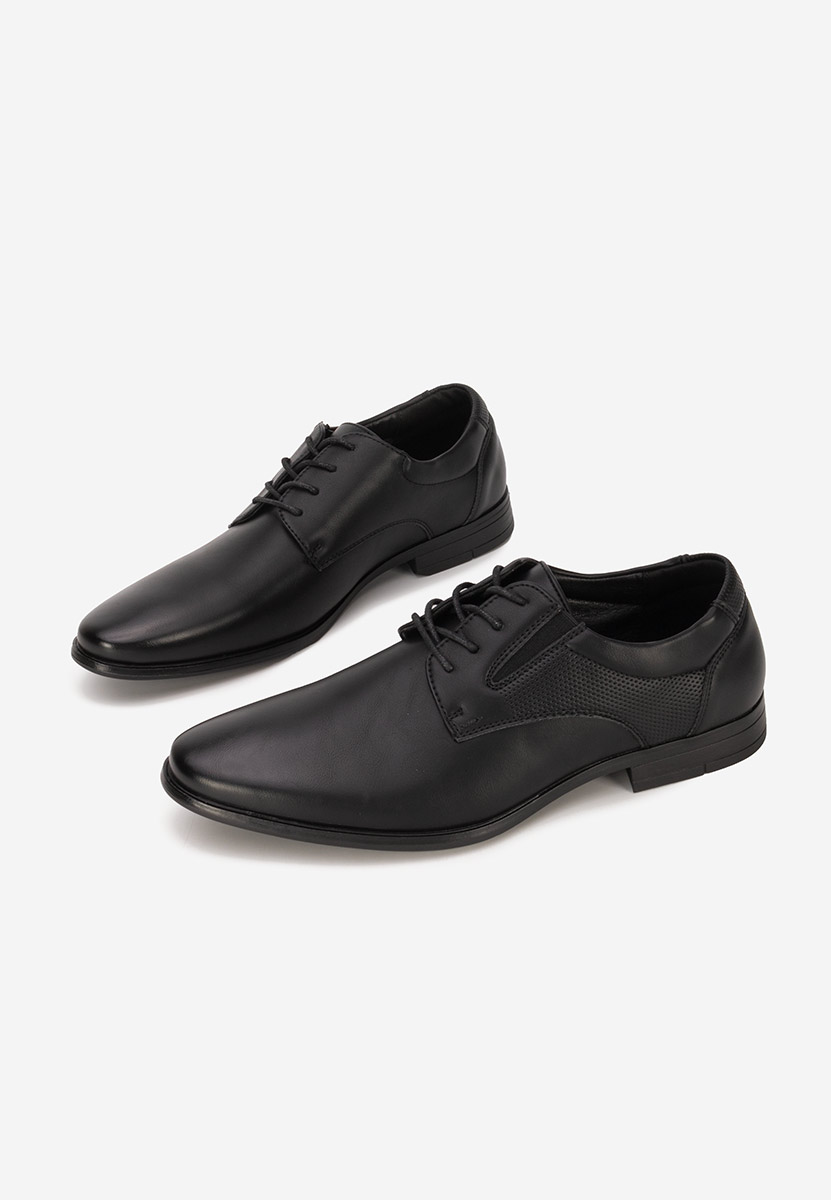 Мъжки обувки Darius черни