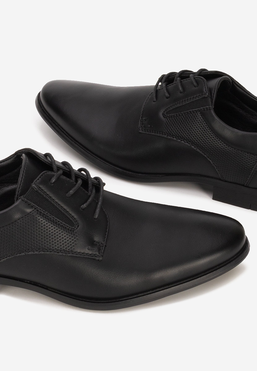 Мъжки обувки Darius черни