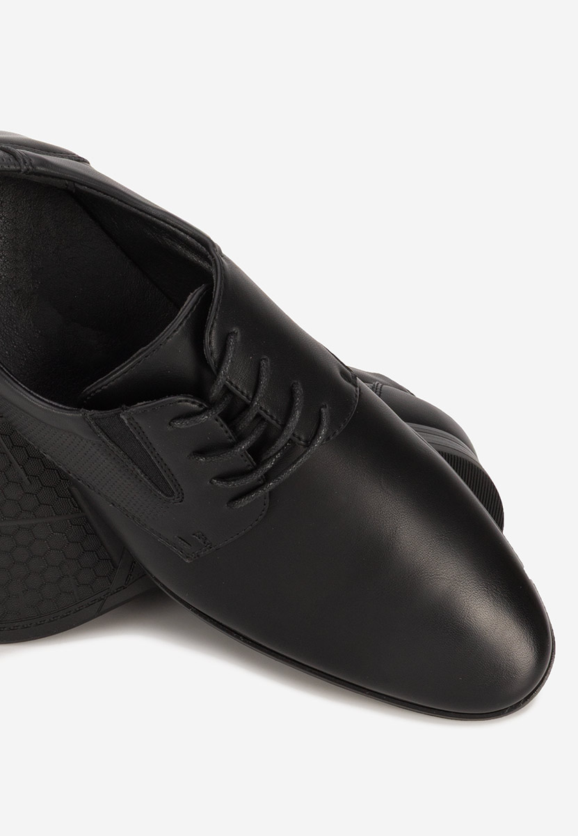 Мъжки обувки Darius черни