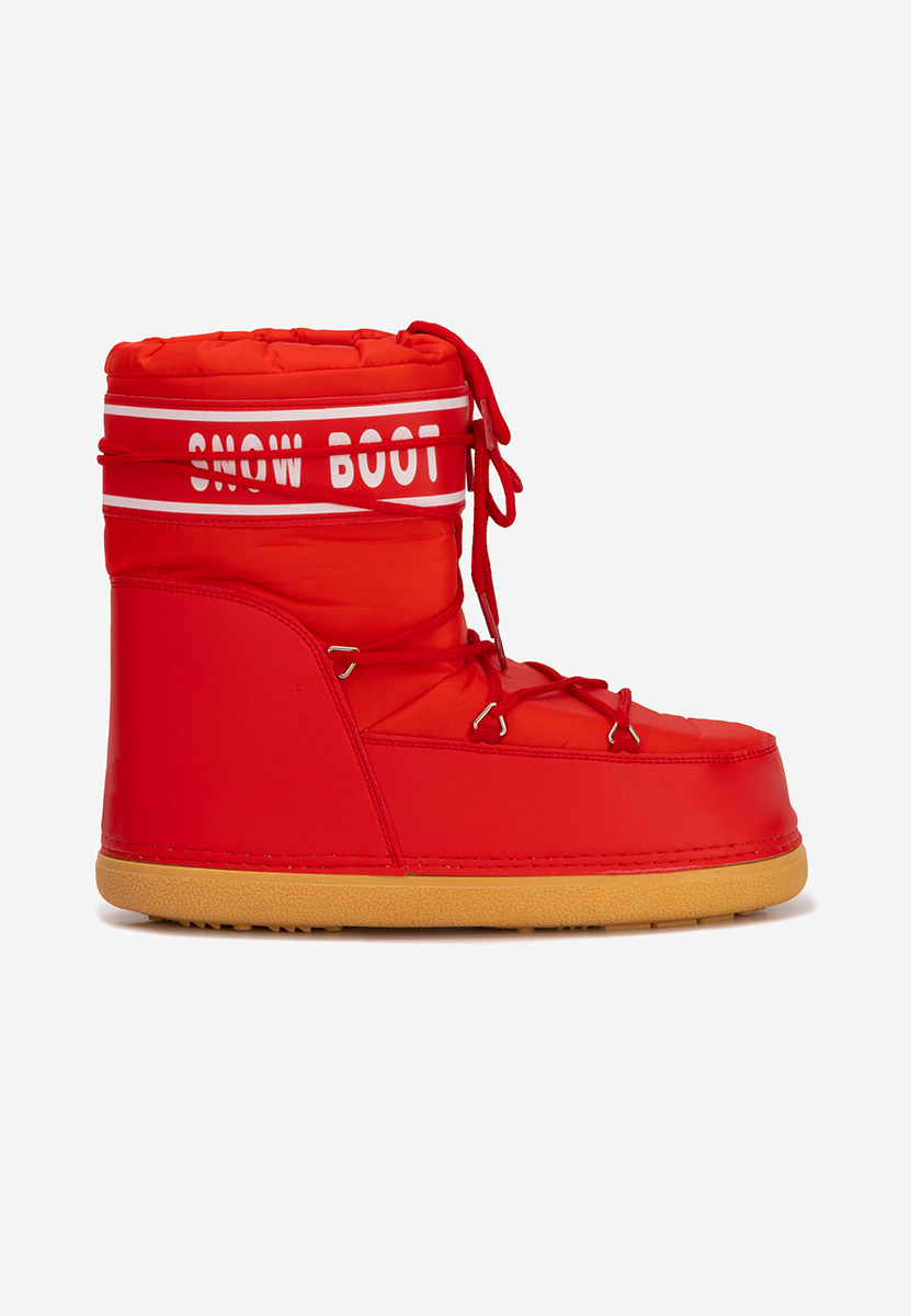 Дамски aпрески Altares червен