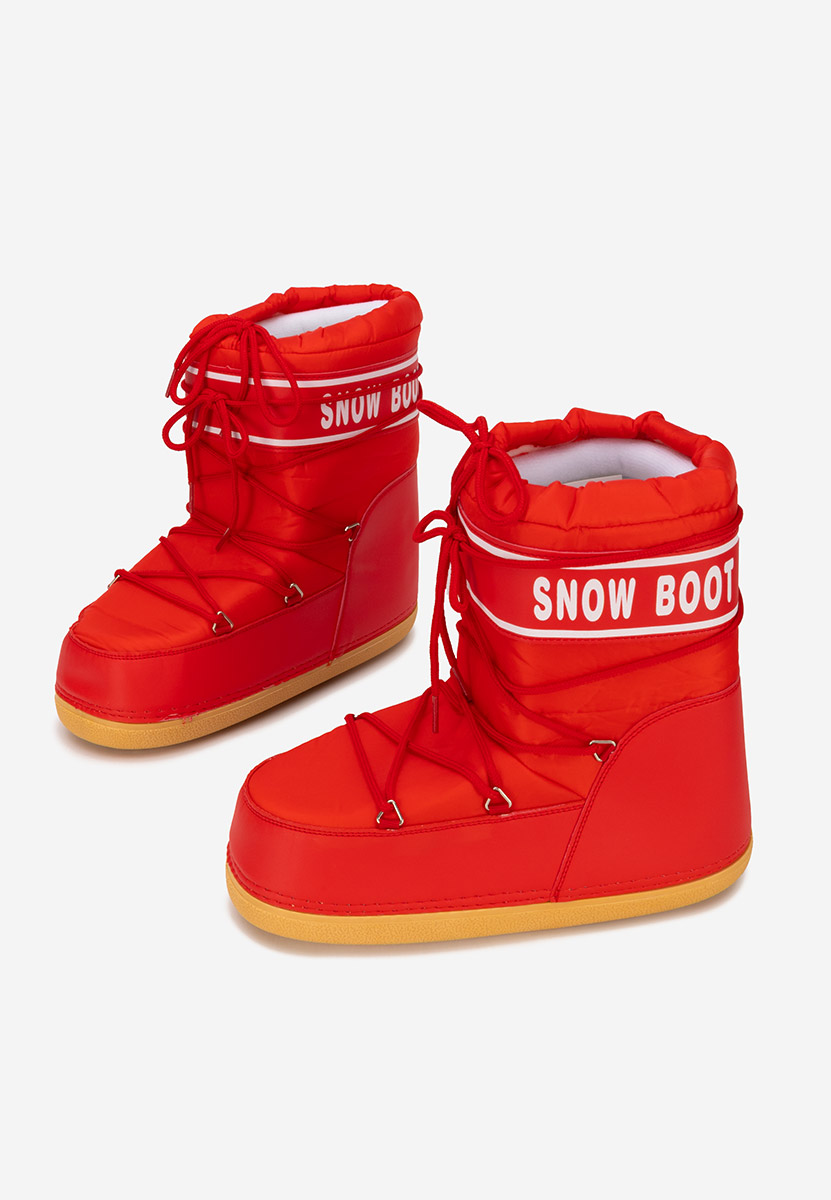 Дамски aпрески Altares червен