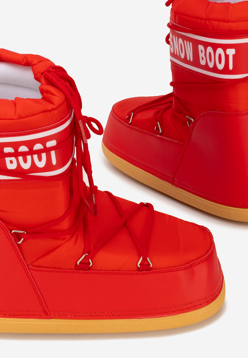 Дамски aпрески Altares червен