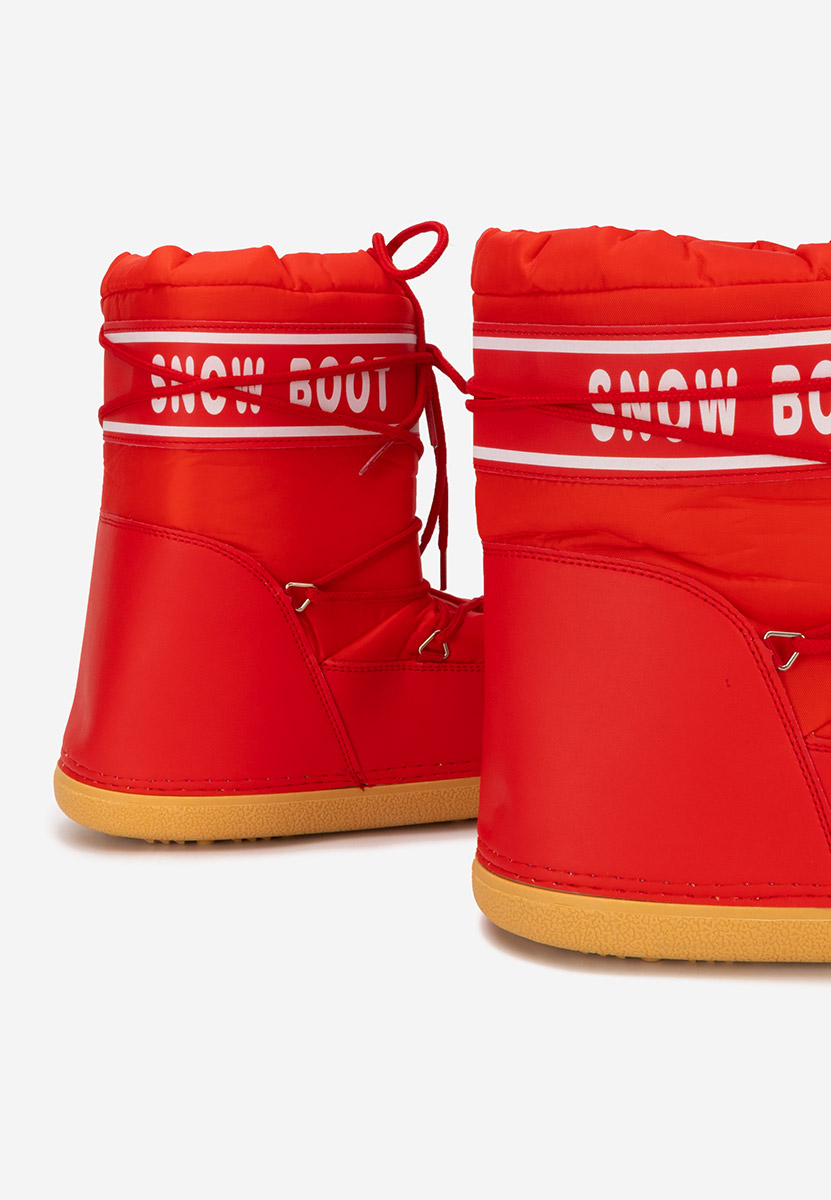 Дамски aпрески Altares червен