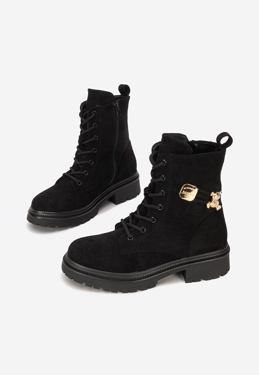 Дамски Ботинки Harriett черни