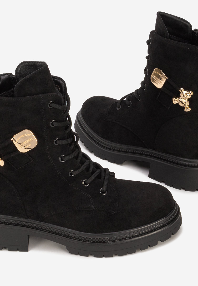 Дамски Ботинки Harriett черни