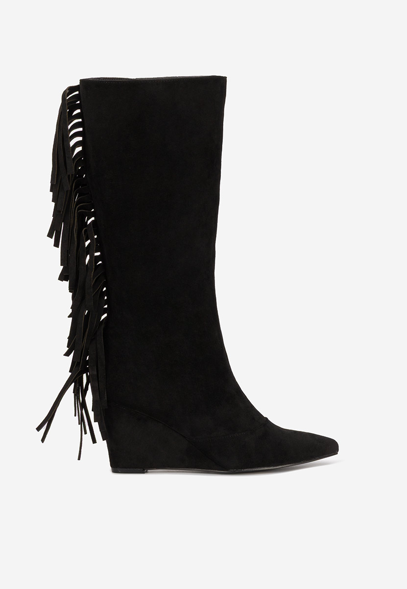 Заострени черен Milania