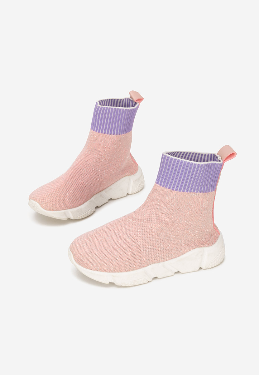 Детски маратонки Terjei розов