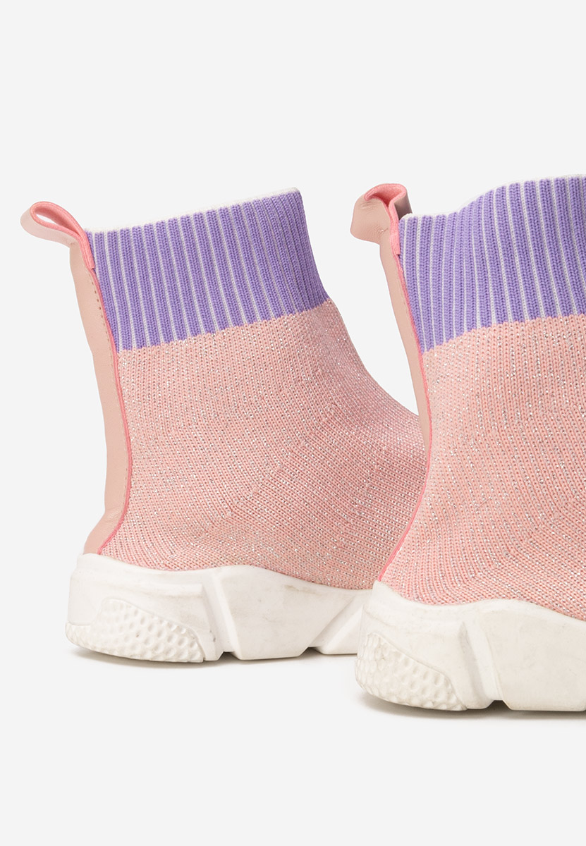 Детски маратонки Terjei розов