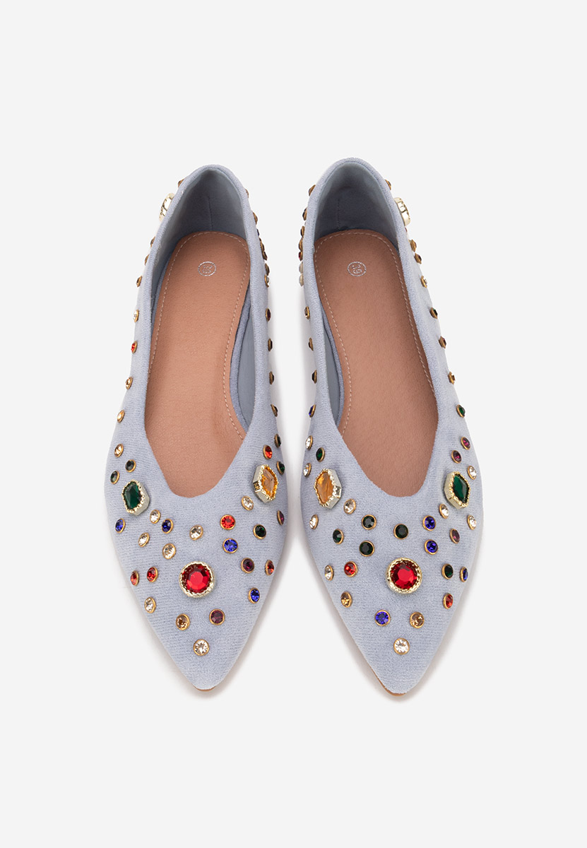 Дамски балерини Fredricka син