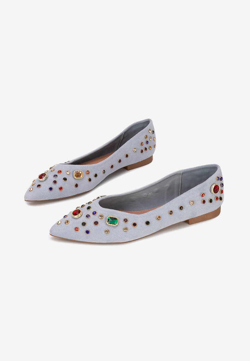 Дамски балерини Fredricka син