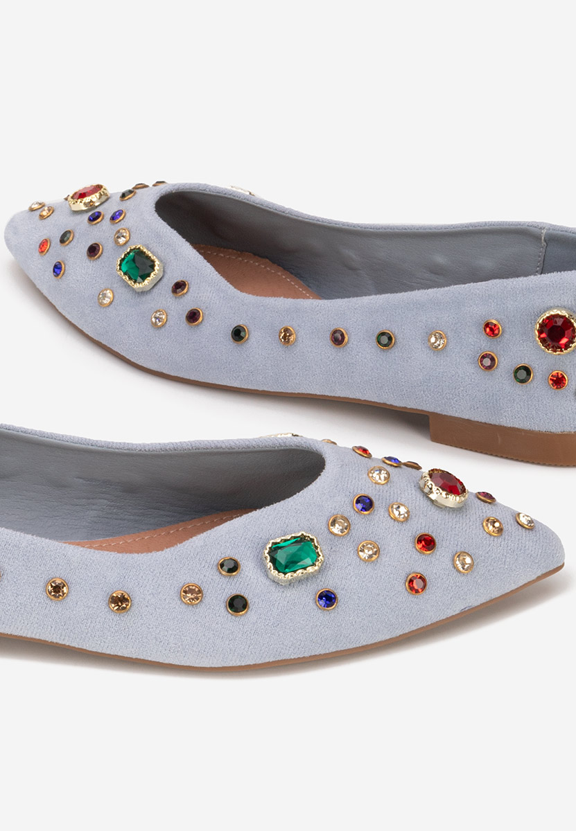 Дамски балерини Fredricka син