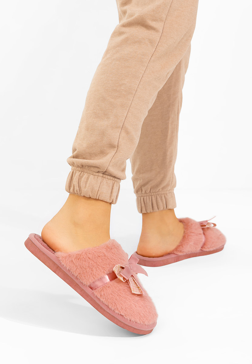 Дамски чехли Aviresa корал