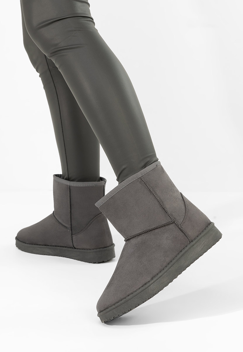 Дамски ботуши Meloria сив