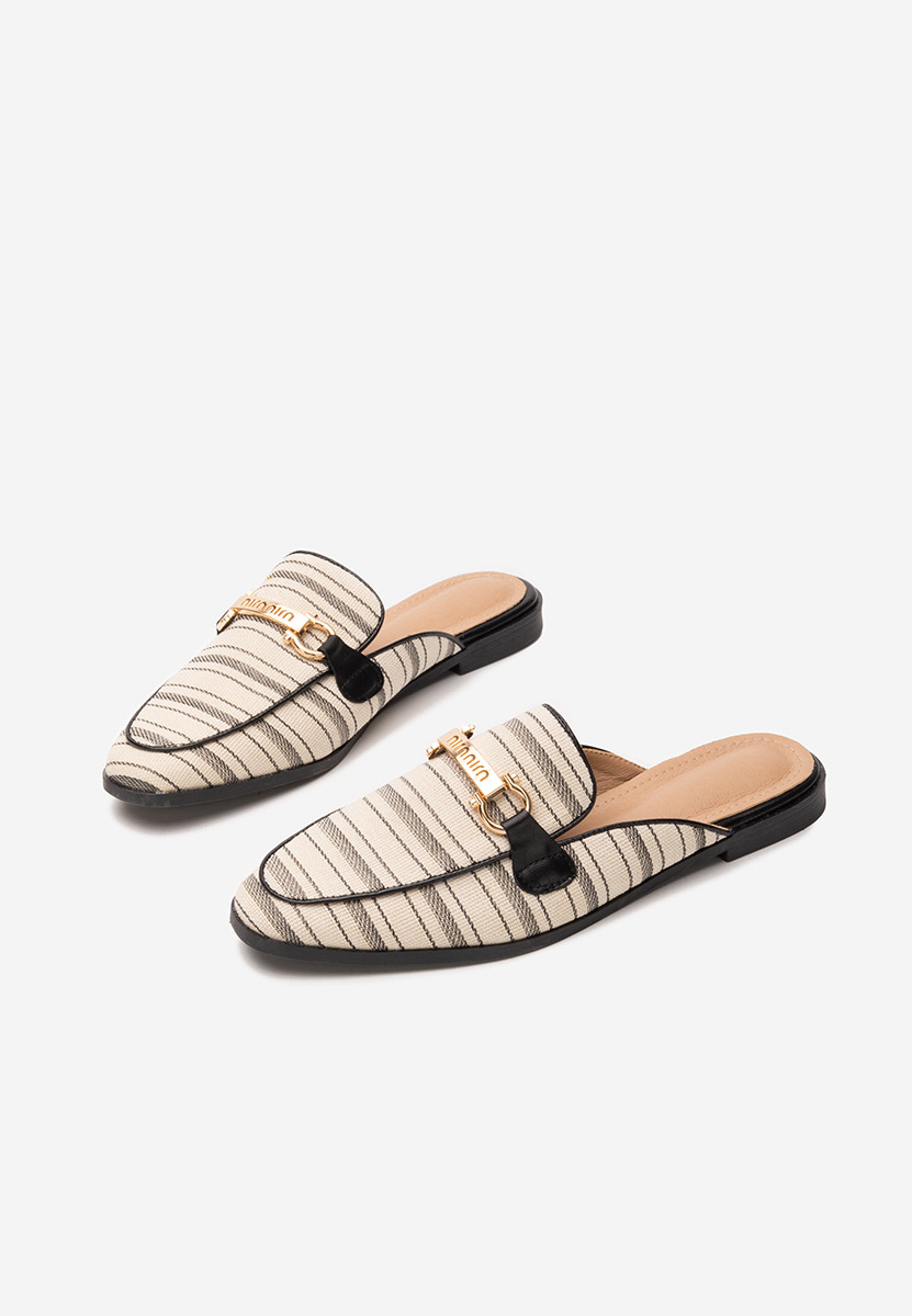 Дамско сабо Felisha черни