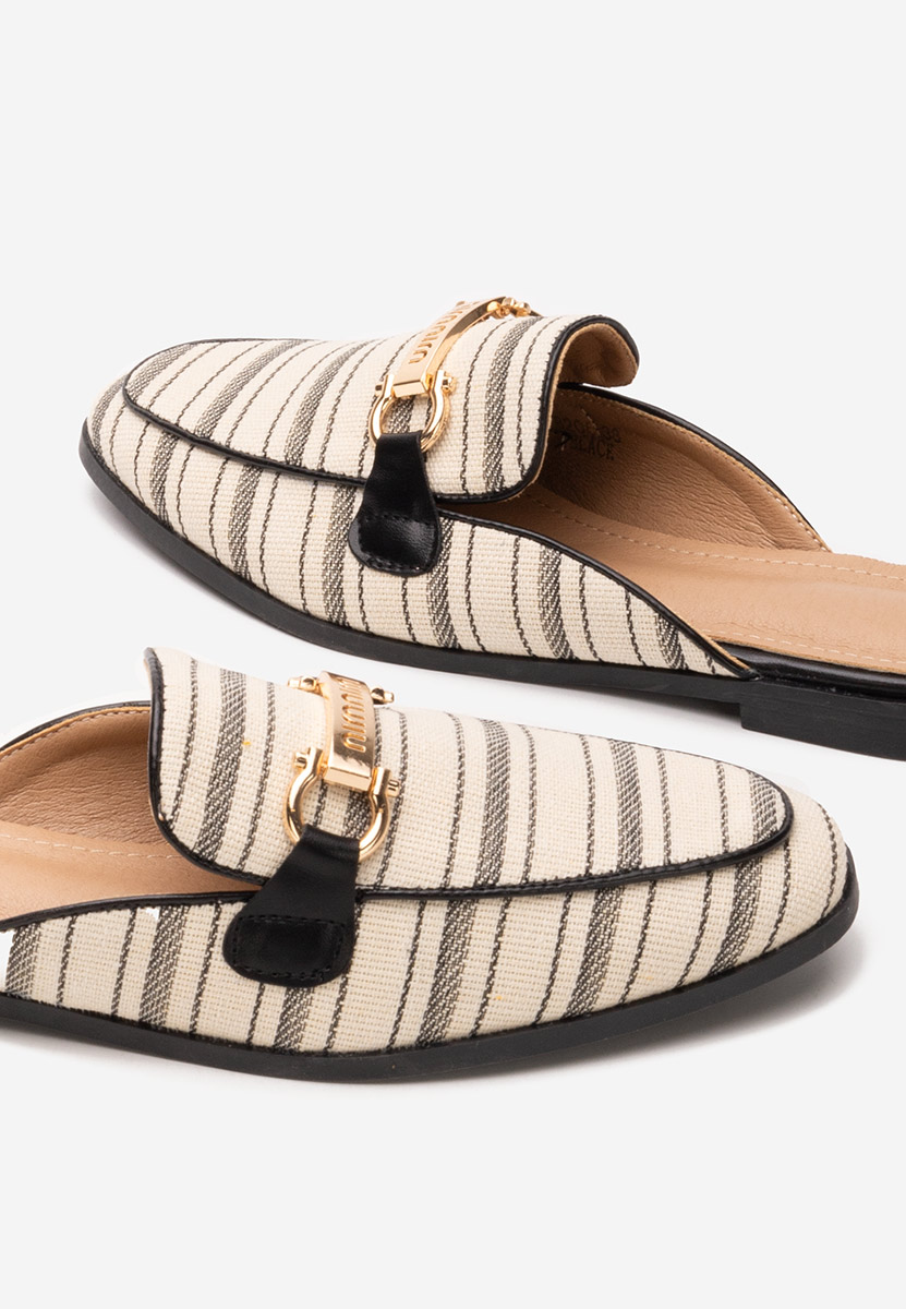 Дамско сабо Felisha черни