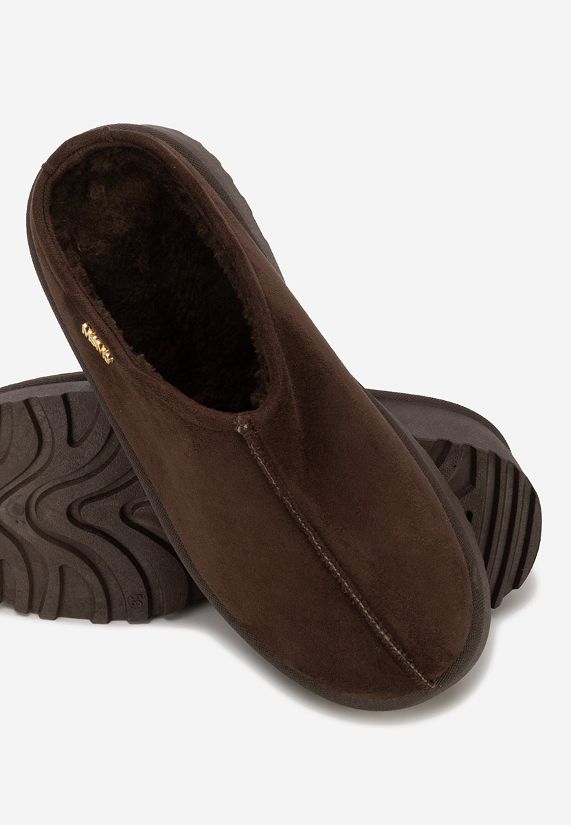 Дамско сабо Veyra V2 кафяв