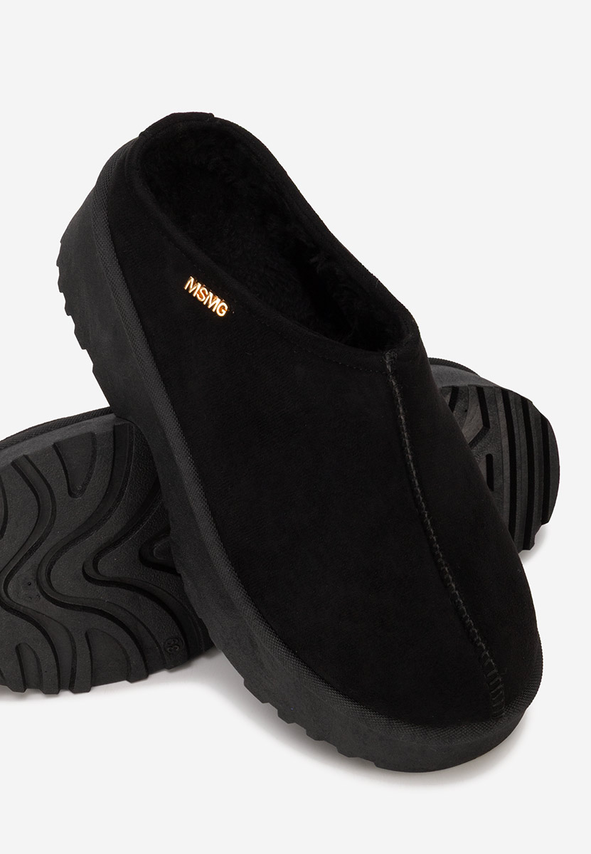 Дамско сабо Veyra черни