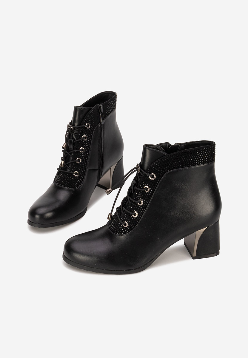 Дамски боти Larae V2 черен