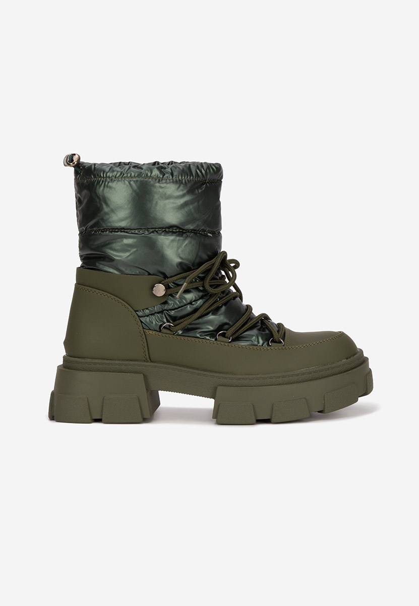 Дамски aпрески зелен Izbora