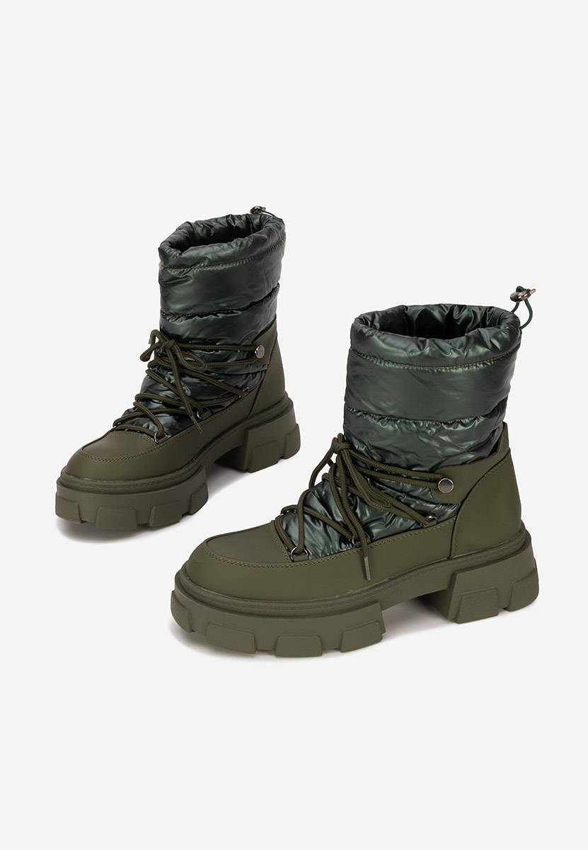 Дамски aпрески зелен Izbora