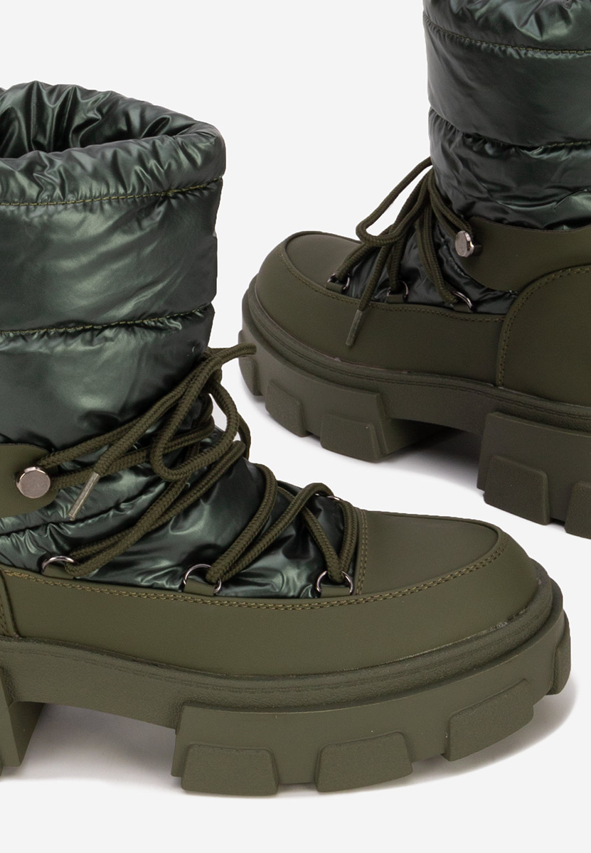 Дамски aпрески зелен Izbora