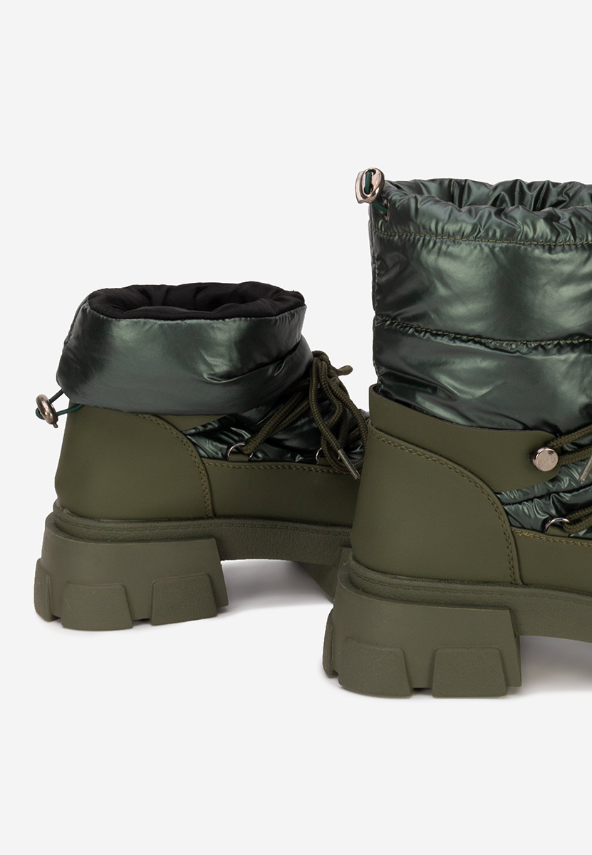 Дамски aпрески зелен Izbora