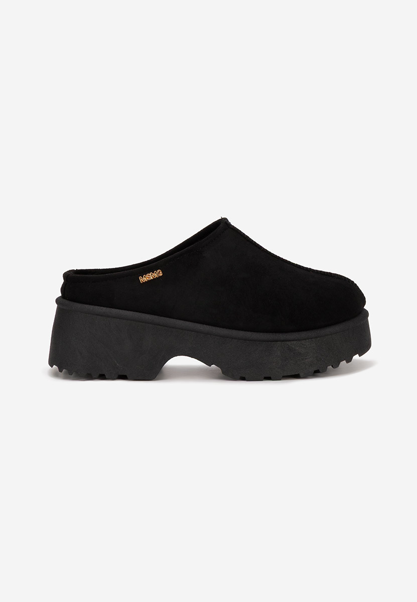 Дамско сабо Veyra черни