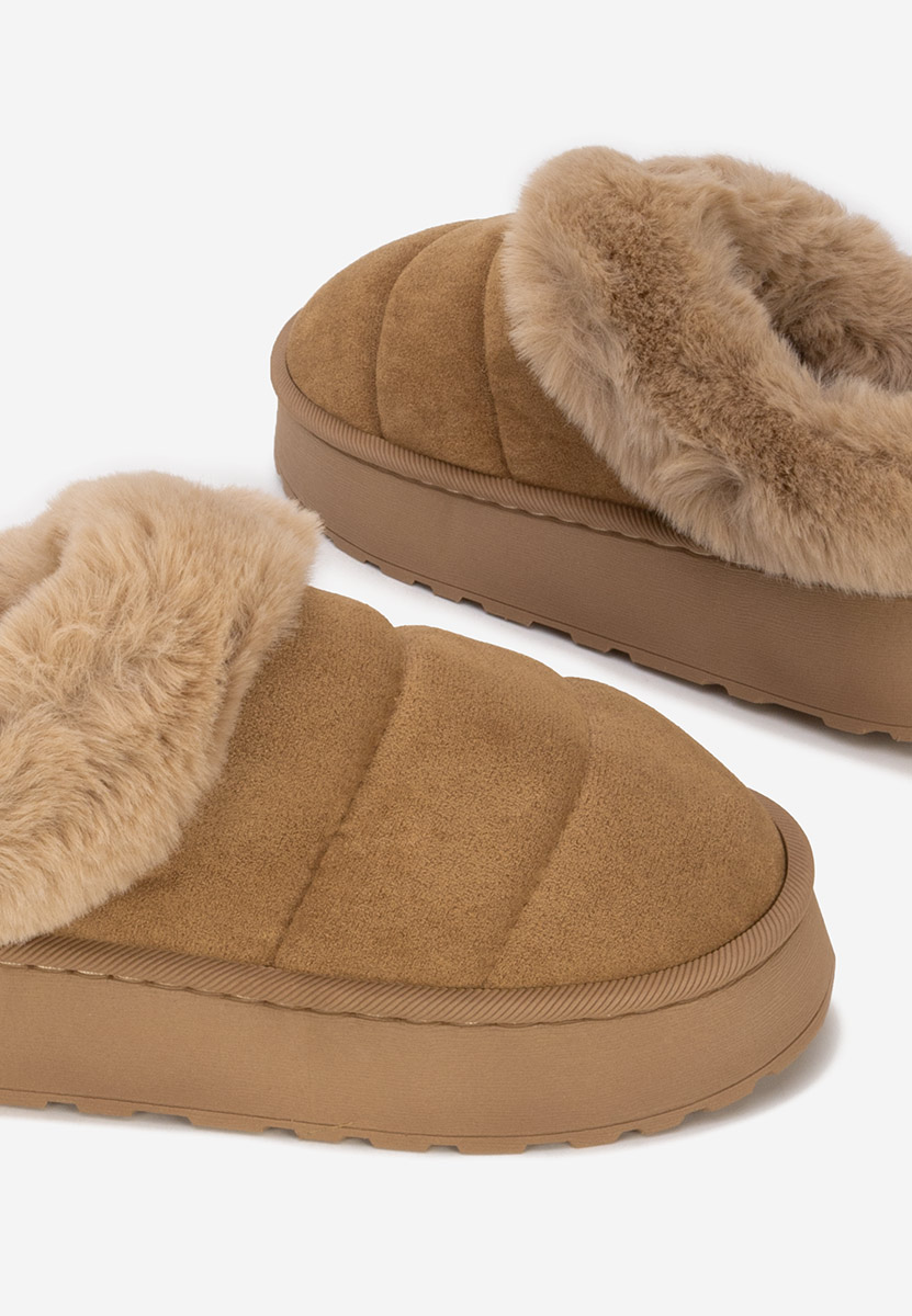 Дамско сабо Lucelia каки