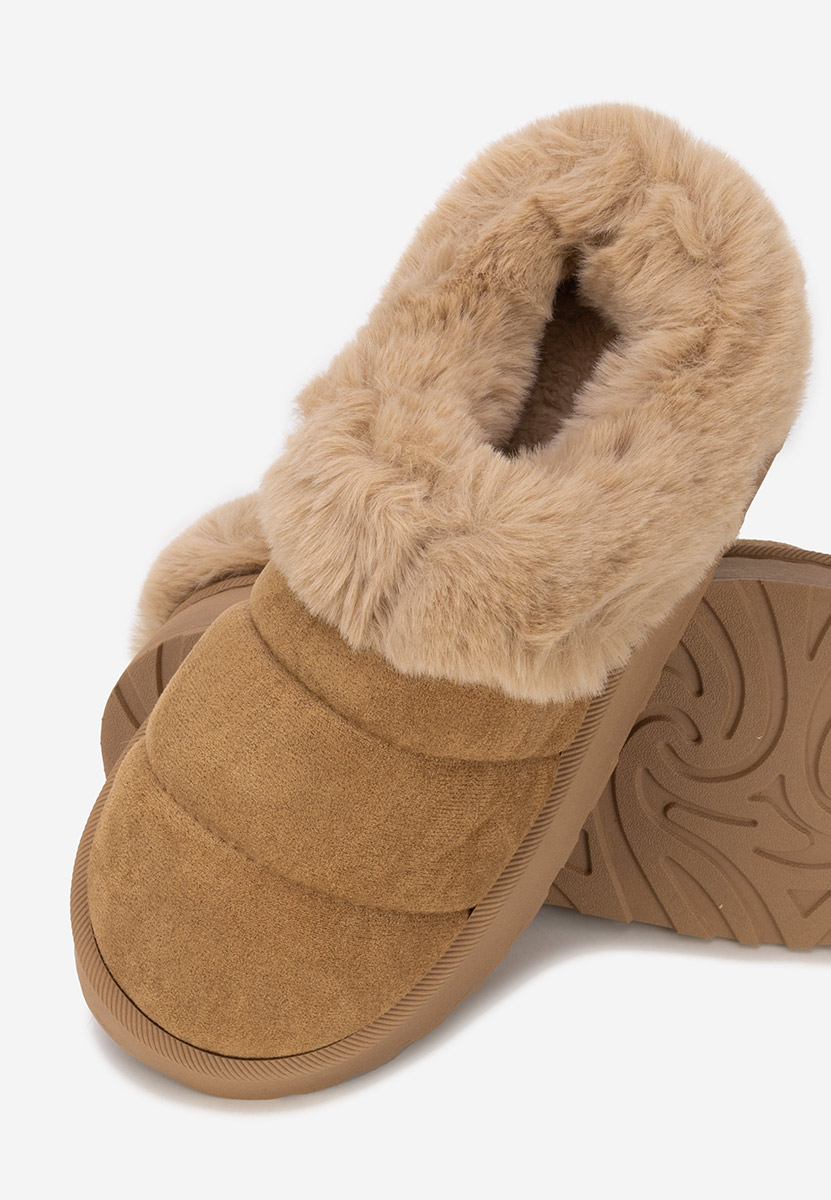 Дамско сабо Lucelia каки