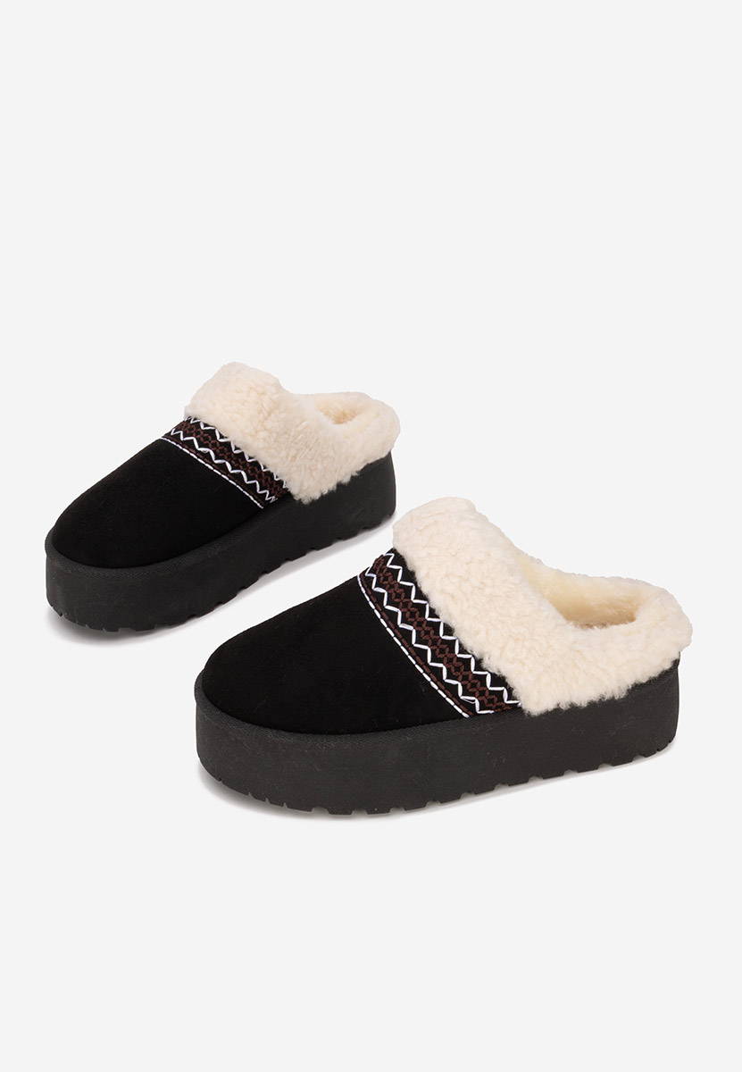 Дамско сабо Anelisse черни