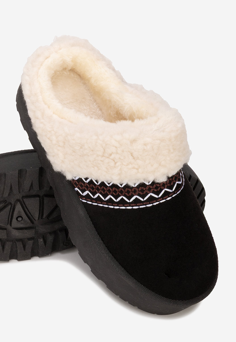 Дамско сабо Anelisse черни