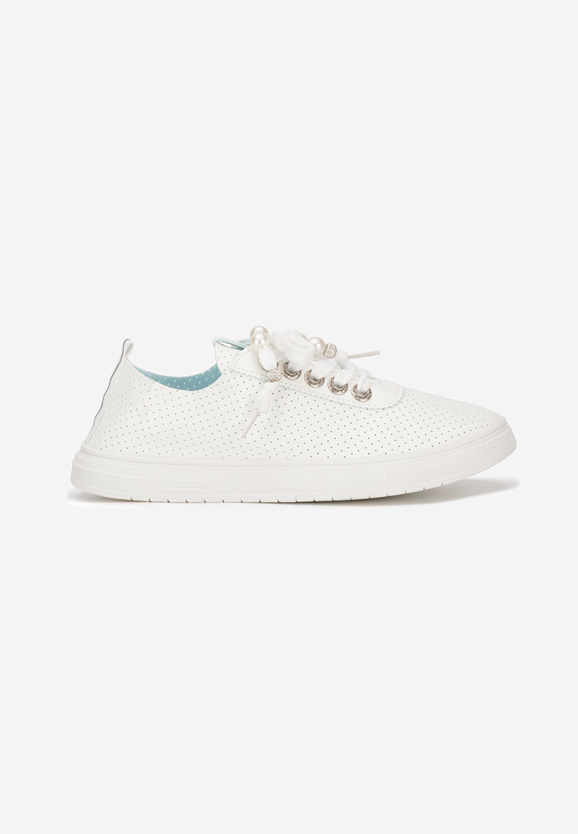 Дамски сникърси Candysa бели