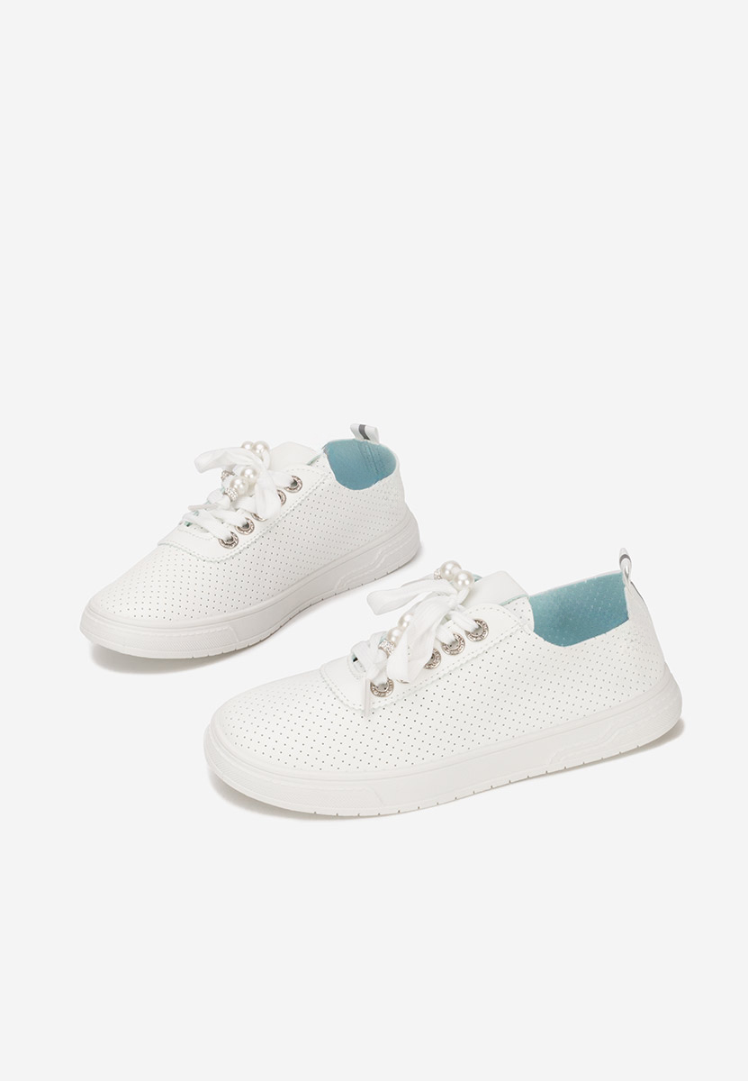 Дамски сникърси Candysa бели