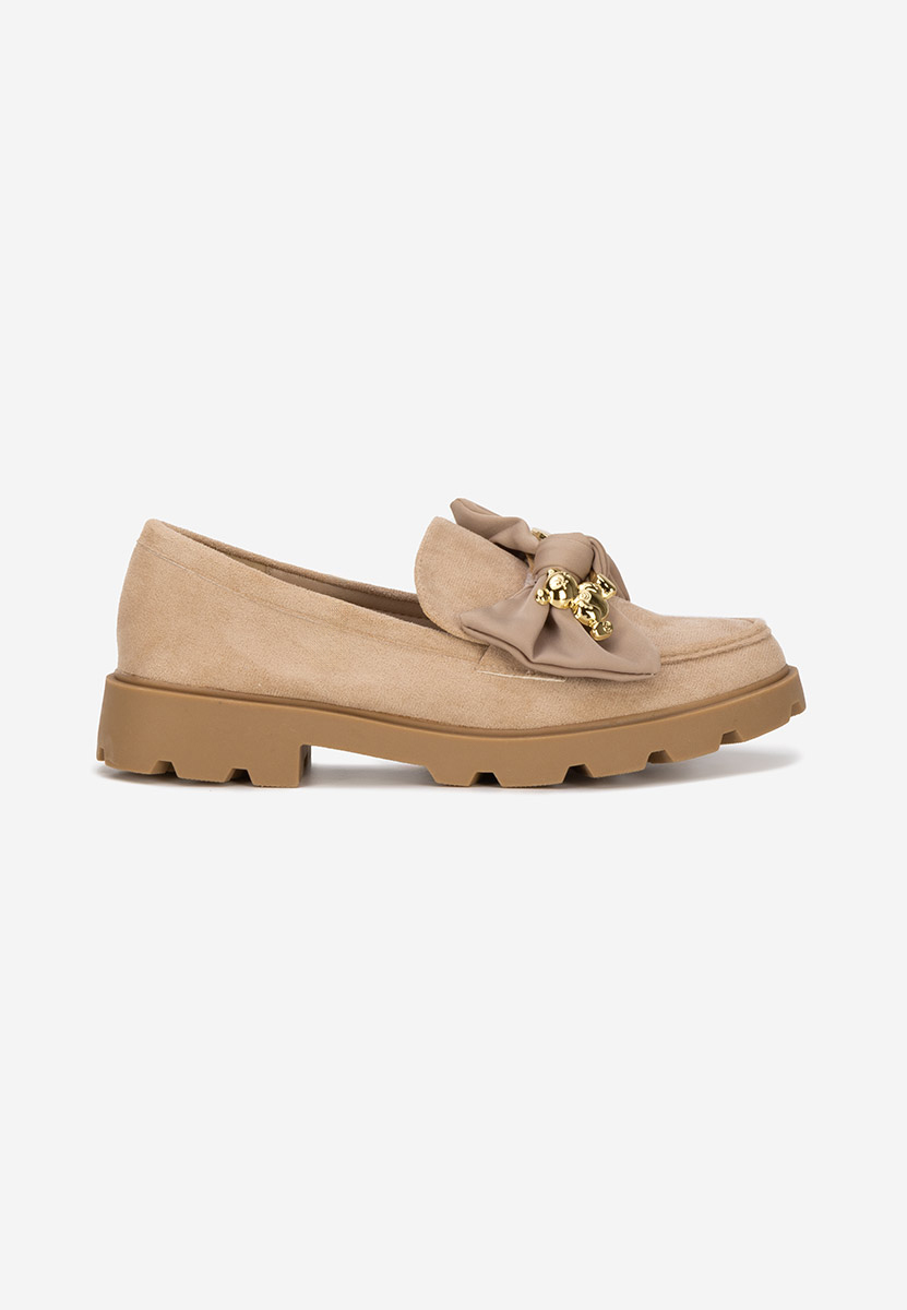 Дамски мокасини Desana каки