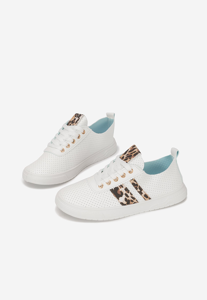 Ежедневни обувки Heayli леопарди
