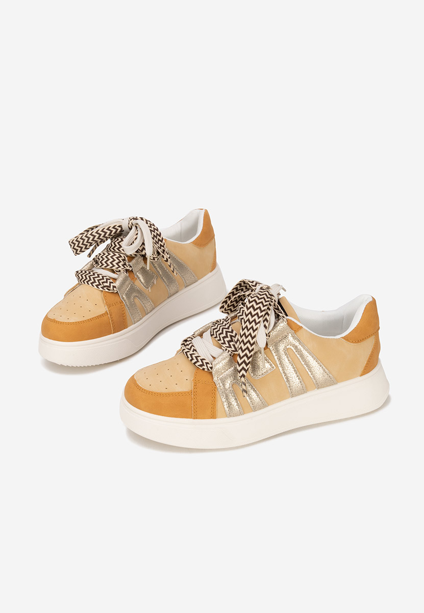 Дамски сникърси Tommy каки