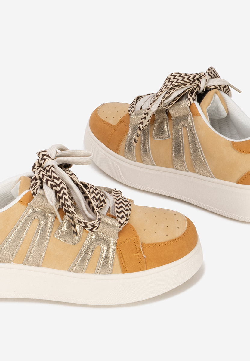 Дамски сникърси Tommy каки