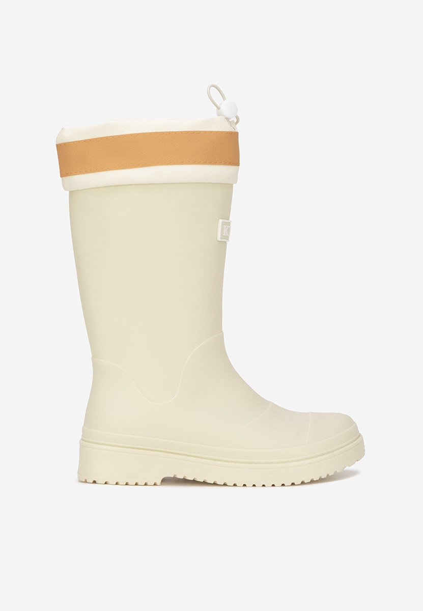 Гумени ботуши Cenavia бели