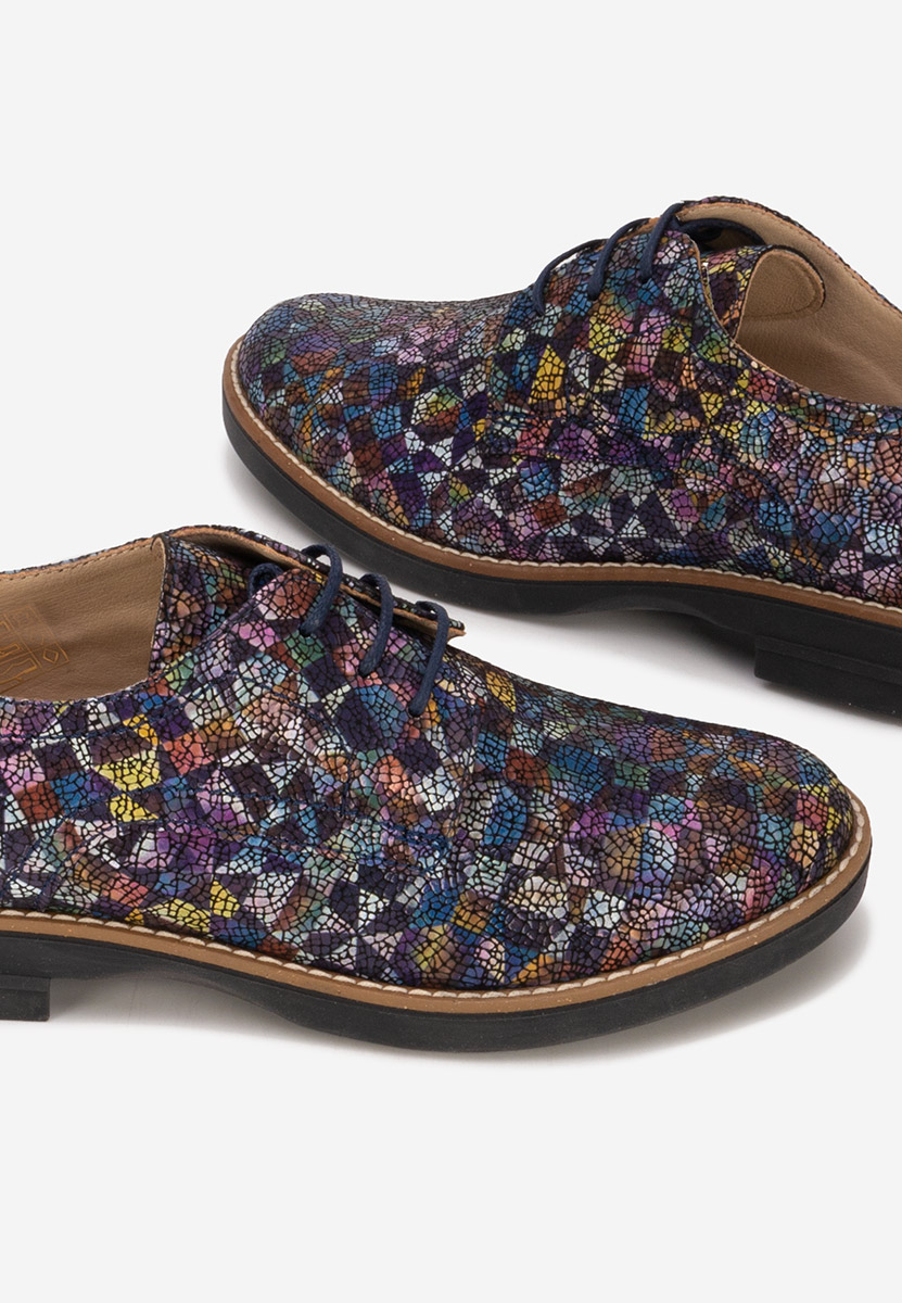 Дамски обувки derby Otivera V18 многоцветен