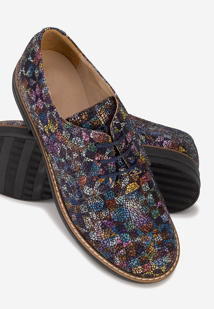 Дамски обувки derby Otivera V18 многоцветен