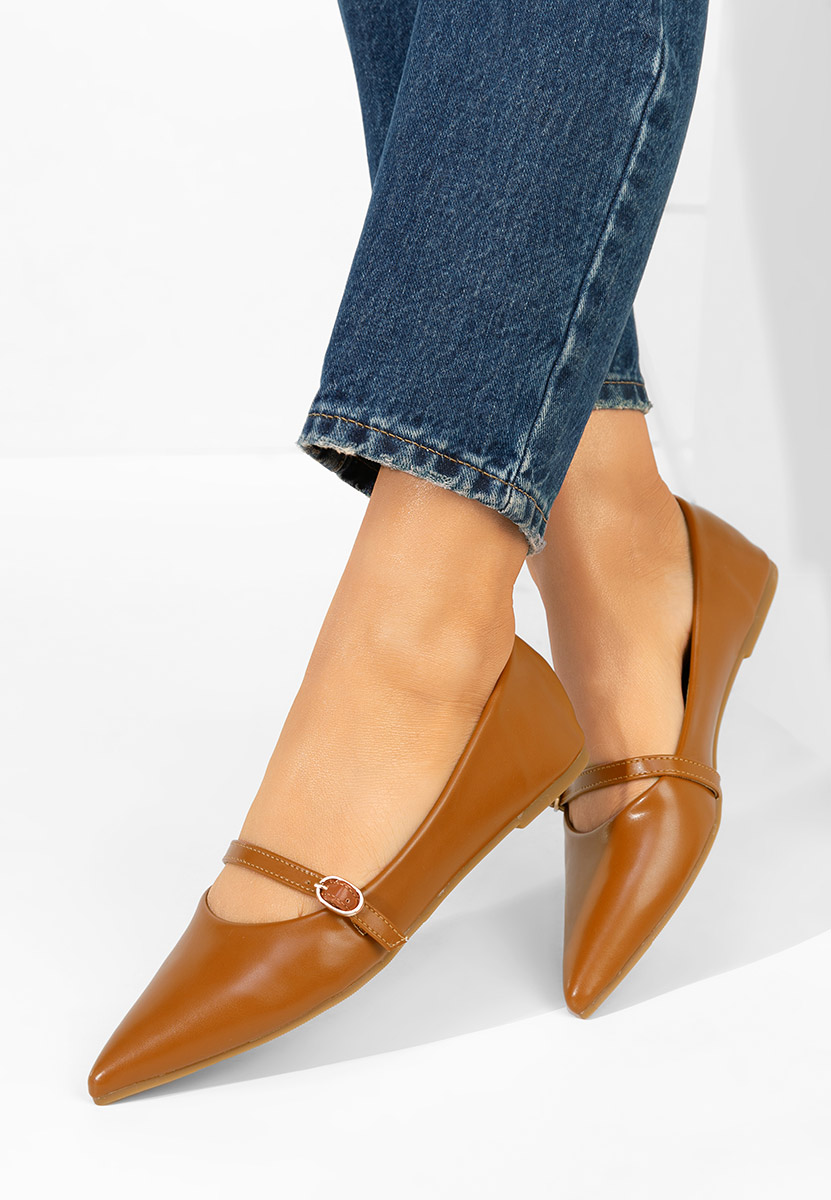 Балерини Izaura камел