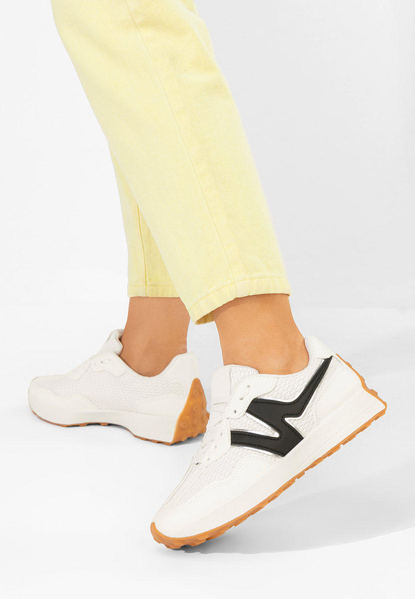 Дамски сникърси Arkana V2 бели