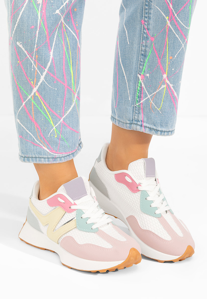 Дамски сникърси Arkana многоцветен