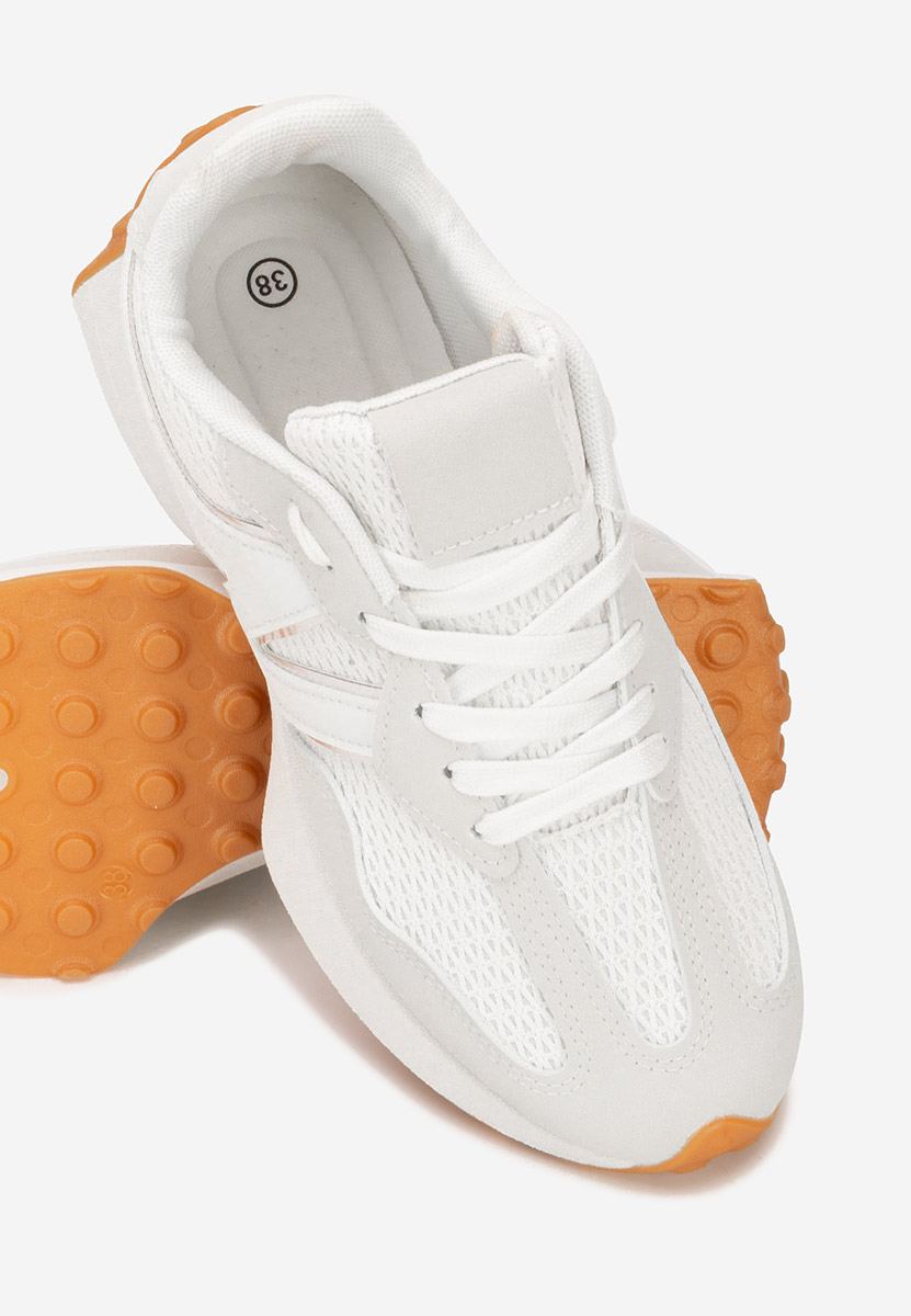 Дамски сникърси Arkana бели