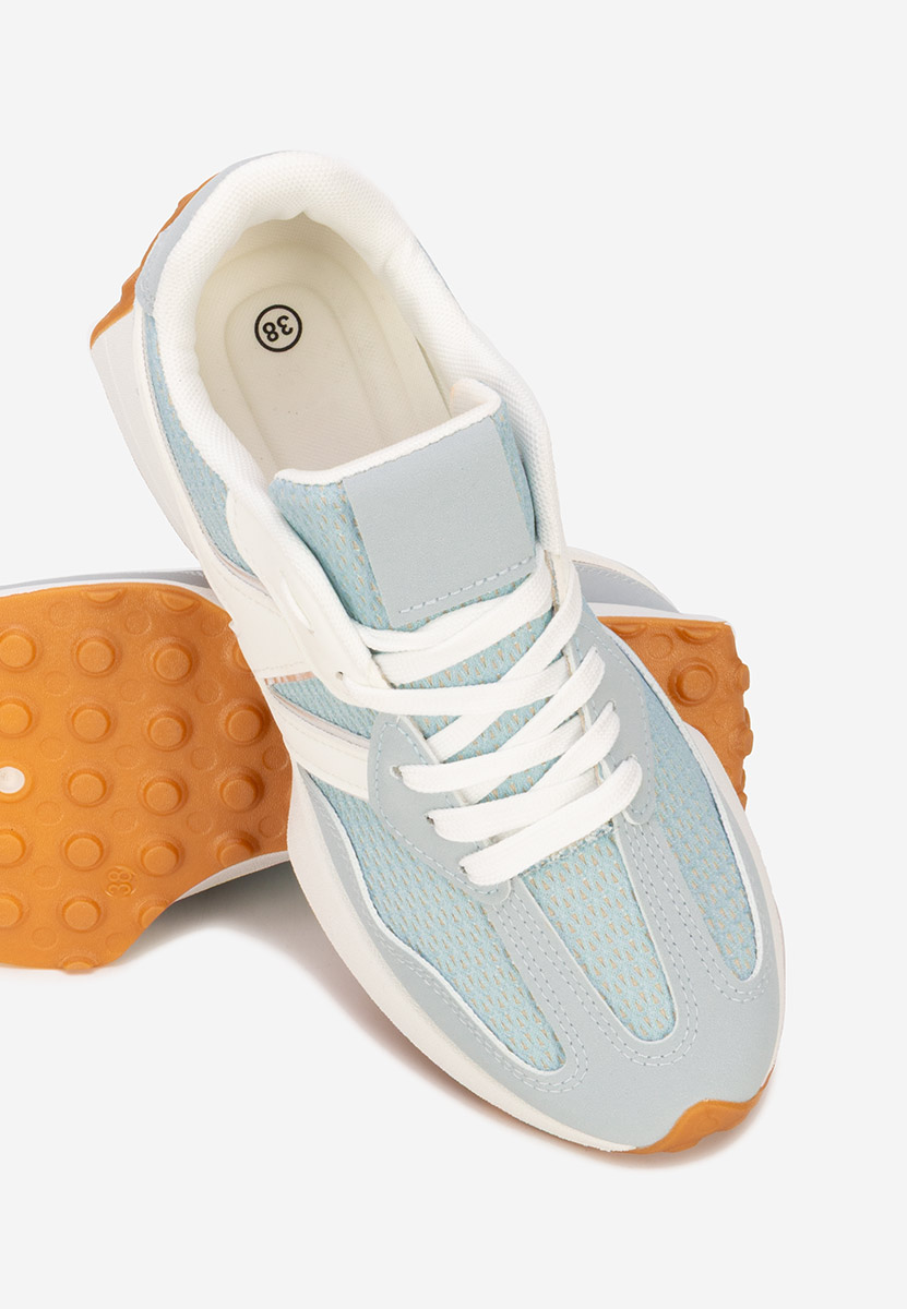 Дамски сникърси Arkana син