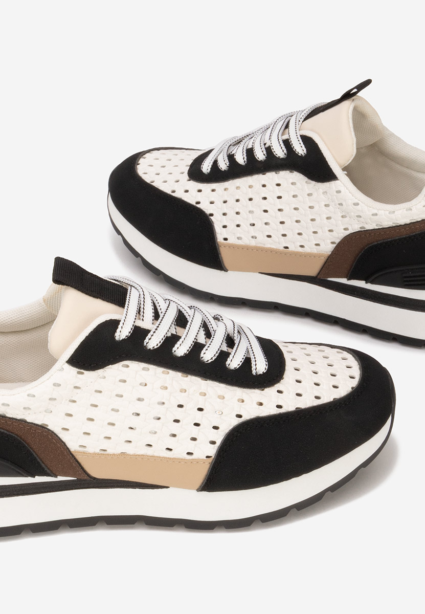 Дамски сникърси Zenada черни