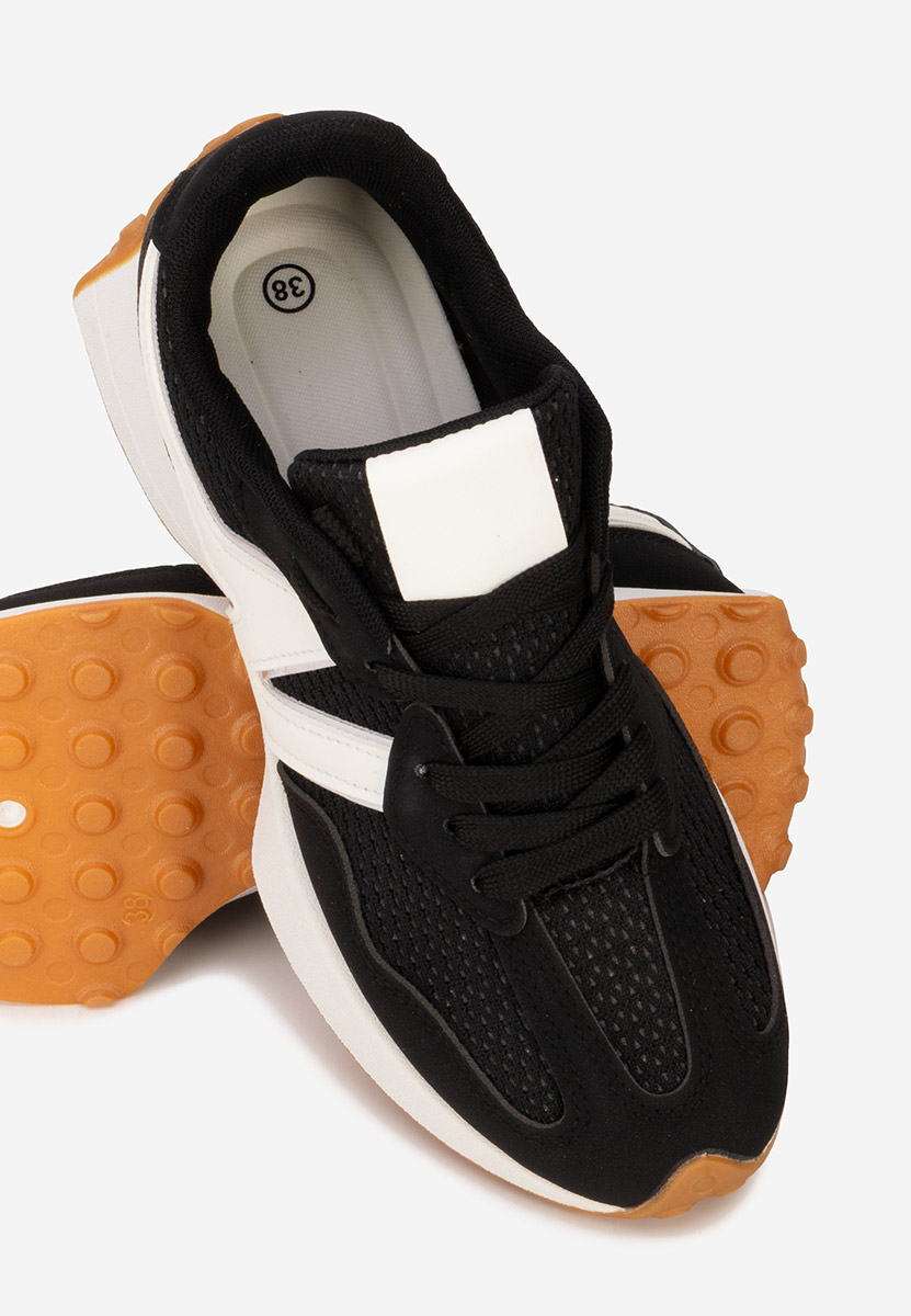 Дамски сникърси Arkana черни