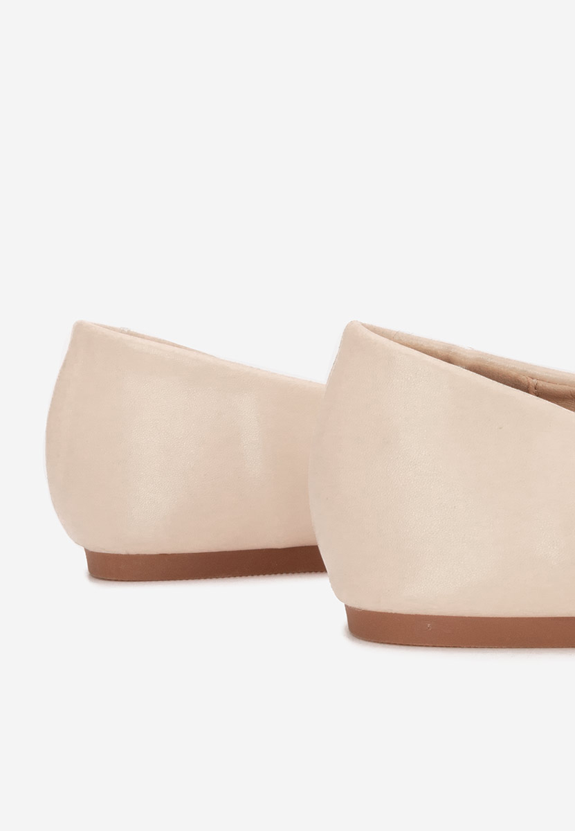 Балерини Izaura бежов